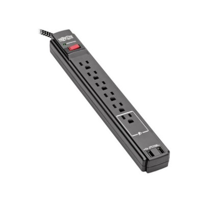 Tripp-Lite TLP610BUAM Surge Protector