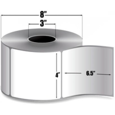 Honeywell 47165 Barcode Label