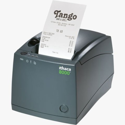 Ithaca 9000-S25 Receipt Printer