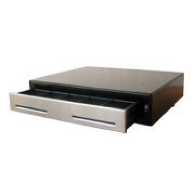 M-S Cash Drawer EP-125NKPC-M-B-DED Cash Drawer