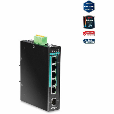 TRENDnet TI-PG541 Data Networking