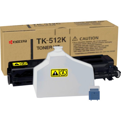 Kyocera TK512K Toner