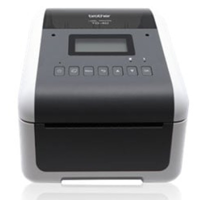 Brother TD4550DNWBP Barcode Label Printer