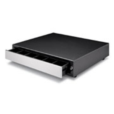 M-S Cash Drawer EP-125KL66-B Cash Drawer