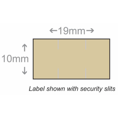 BCI LMN1019BU-1PS-SL Labels