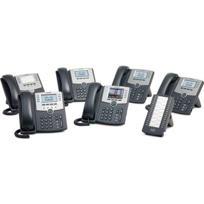 Cisco SPA500S Telecommunication Equipment