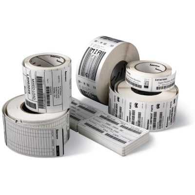 Honeywell E23070 Barcode Label