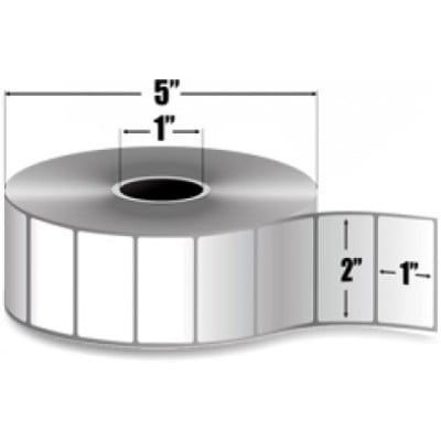Honeywell 450967 Barcode Label