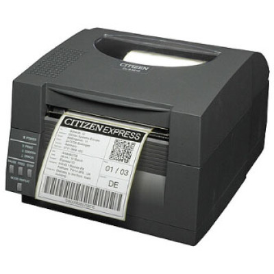 Citizen CL-S531II-EUBK-C Barcode Label Printer