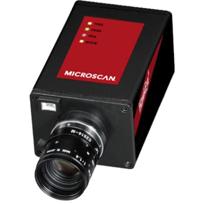 Microscan FIS-HE15-0CS0 Barcode Scanner