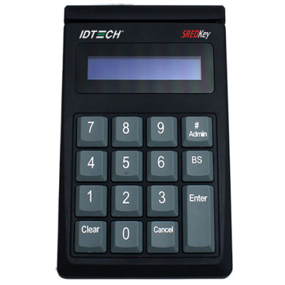  IDSK-534833TEB-B1 Credit Card Reader