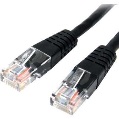 StarTech M45PATCH25BK Cables, Connectors, and Adapters