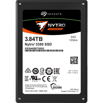 Seagate XS3840SE70055 Drive