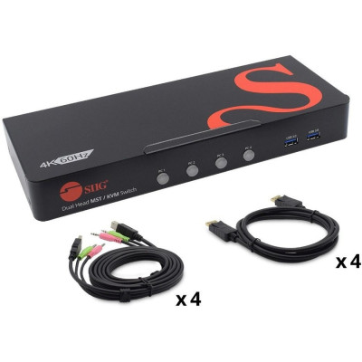 SIIG CE-KV0H11-S1 Ethernet Switch