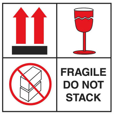 AirTrack® S-6205-COMPARABLE Shipping Labels