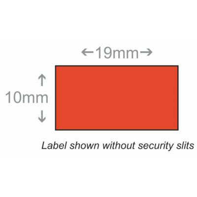 BCI LMN1019FR-1RN-SL Labels