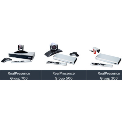 Polycom 2215-65466-001 Video Intercom