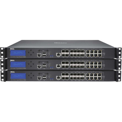 SonicWall 01-SSC-3813 Software