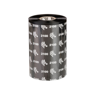 Zebra 02100BK04045 Ribbon