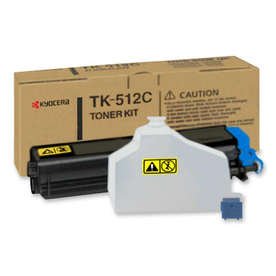 Kyocera TK512C Toner