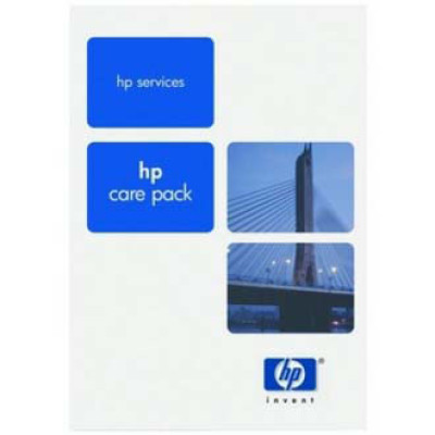 HP UE333E Service Contract