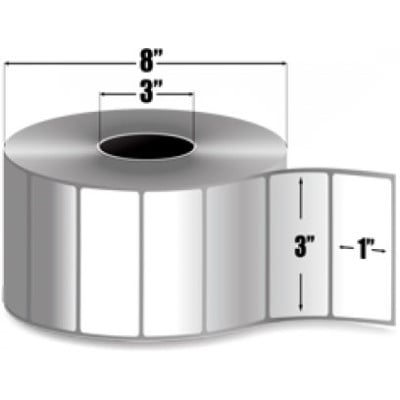 AirTrack® 72284-COMPATIBLE Barcode Label