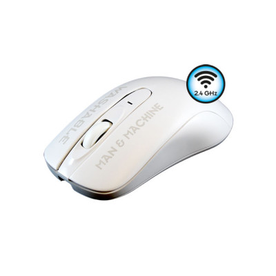 Man and Machine CM/WI/W5 Computer Mice