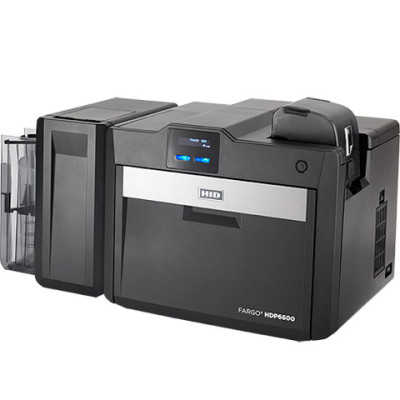 HID 074100 ID Card Printer