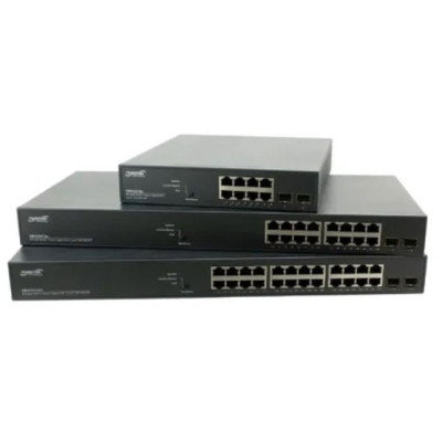 Milestone HA-POE-8 Network Video Server