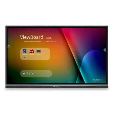 ViewSonic IFP7550 Touchscreen