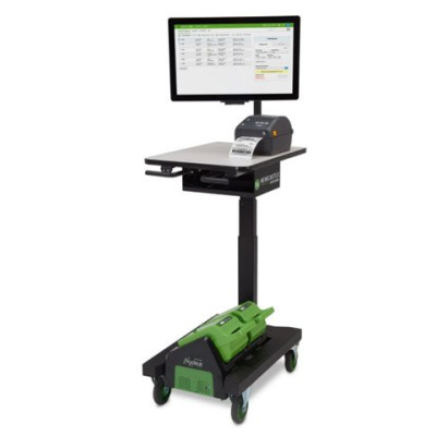 Newcastle Systems AP1000i-S Mobile Cart