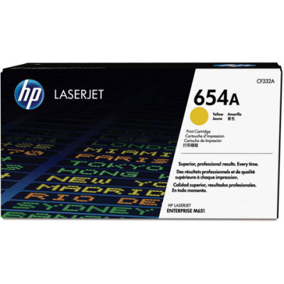 HP CF332A Toner