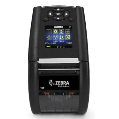 Zebra ZQ61-AUWB004-00 Barcode Label Printer