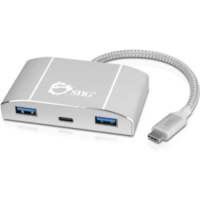 SIIG JU-H30C11-S1 Cables, Connectors, and Adapters