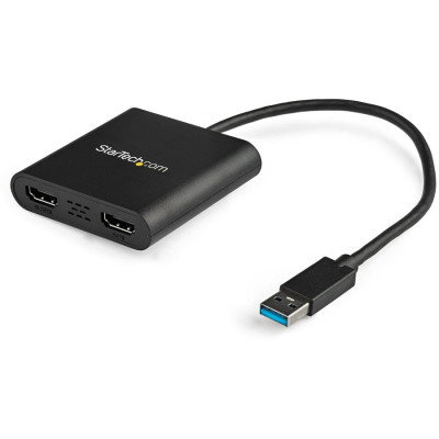 StarTech USB32HD2 Cables, Connectors, and Adapters