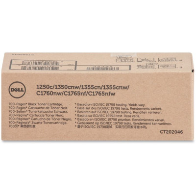 Dell XKP2P Toner
