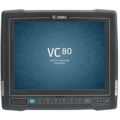 Zebra VC8010SSAA11CABAXX Data Terminal