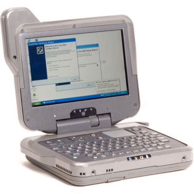 Itronix MR1BDAAAZZCAAAAZAA Rugged Laptop