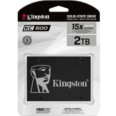Kingston SKC600/2048G Drive