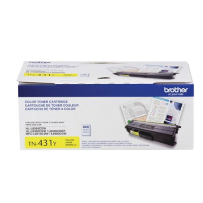 Brother TN431Y Toner