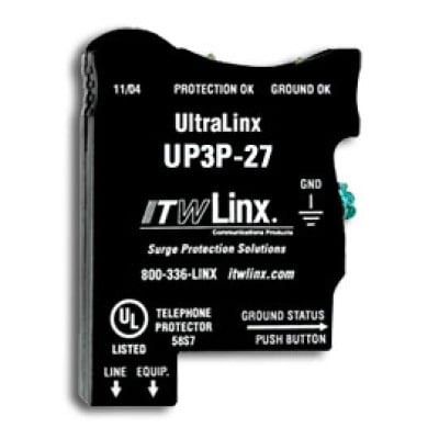 ITW Linx UP3P-27 Surge Protector