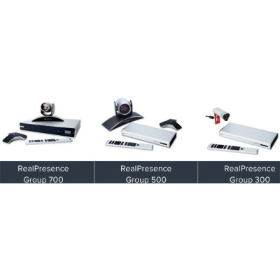Polycom 4870-63430-002 Video Intercom