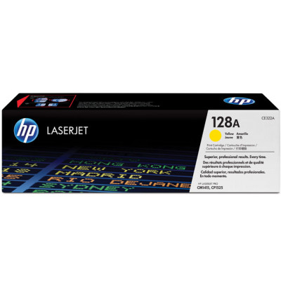 HP CE322A Toner