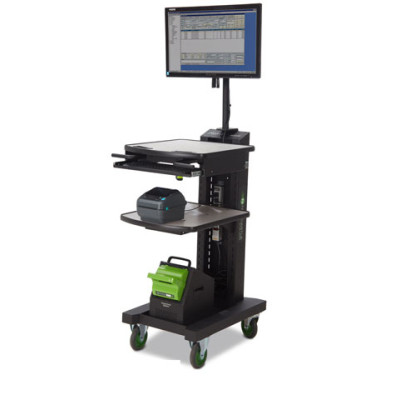 Newcastle Systems NB104NU-S Mobile Cart