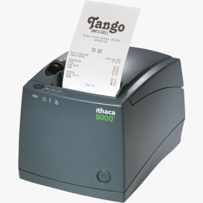 Ithaca 9000-P25 Receipt Printer