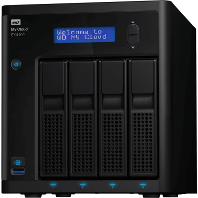 Western Digital WDBWZE0400KBK-NESN Accessory
