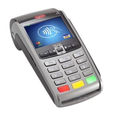 Ingenico IWL258-USSCN03A Payment Terminal