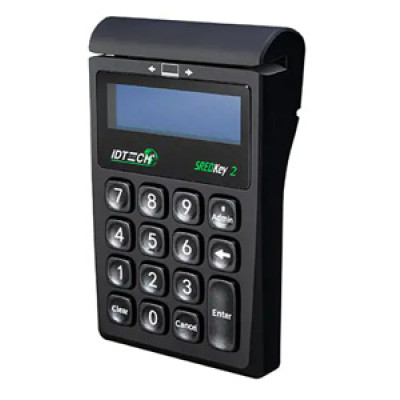  IDSK2-504ED Credit Card Reader
