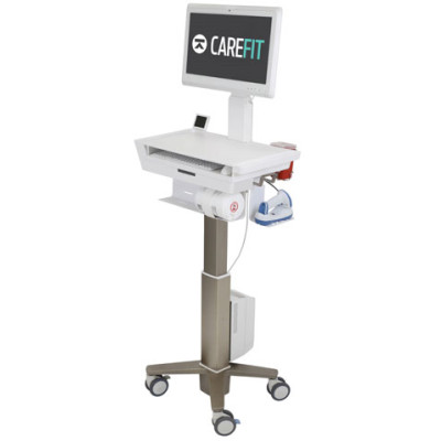 Ergotron C50-2500-0 Mobile Cart