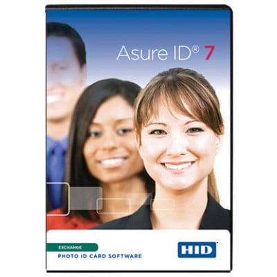Fargo 86436 ID Card Software
